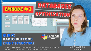 Creating Sub VIs in NI LabVIEW | Data Entry to DB Automation | Event Structure | Radio Buttons #oop