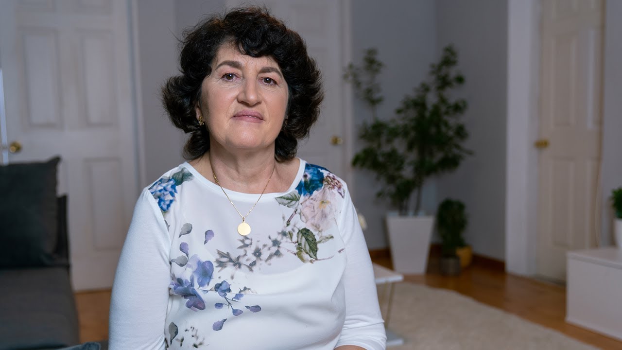 Liliana Vasiu a supraviețuit cancerului de sân