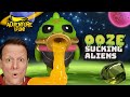 Treasure X Alien Eggs – 12 Ooze Sucking Aliens Ready to Hatch from Eggs Adventure Fun Toy review!