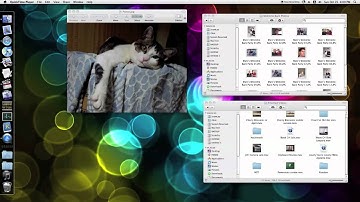 Setting Up Time Machine in Mac OS X