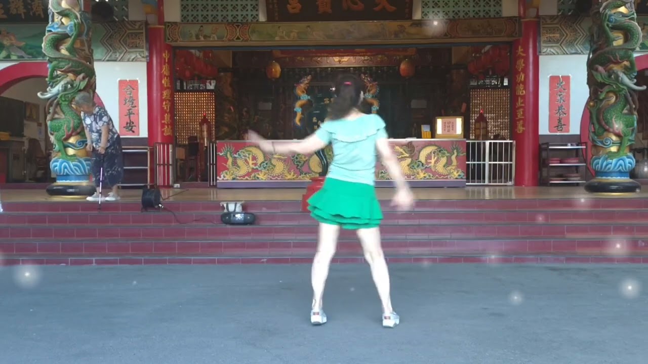 手心有你 - 參考Anne Chien老師視頻