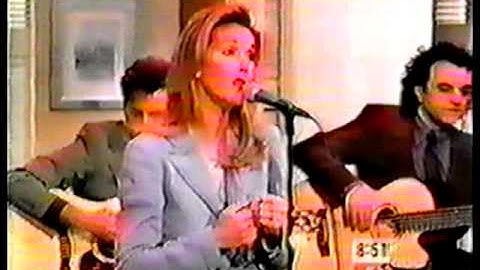Celine Dion performs Let