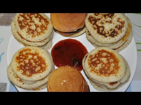 Video: Hur Man Gör Fluffiga Kefirpannkakor