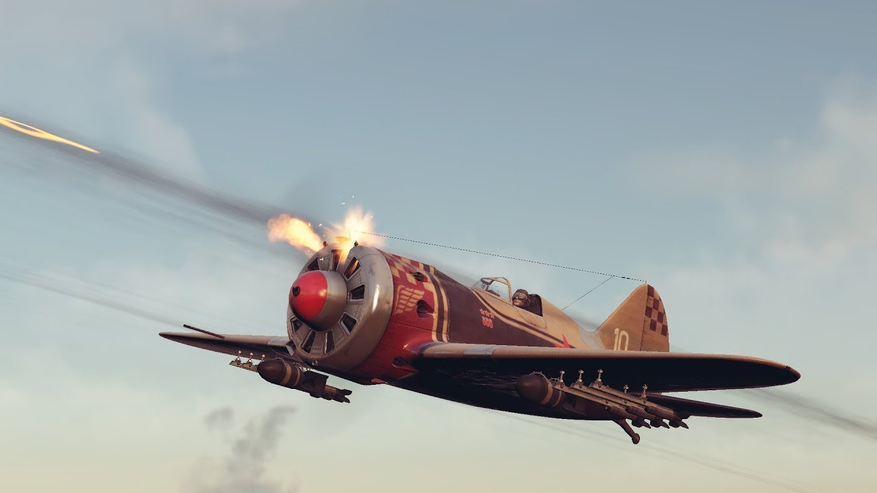 Обзор самолётов из 