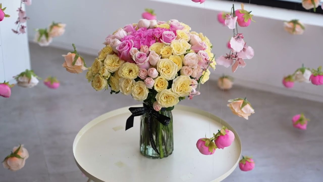 Irelands Highest Rated Florist - Flowers.ie