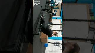 Katie Healy Dublin Throwdown Workout 2