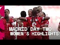 Canada cause huge shock in madrid  madrid womens hsbc svns day two highlights