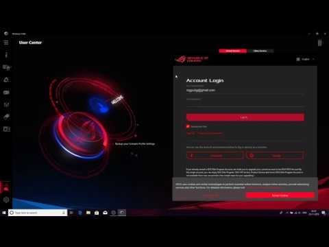 Armory Crate Overview and Shadow Drive tutorial
