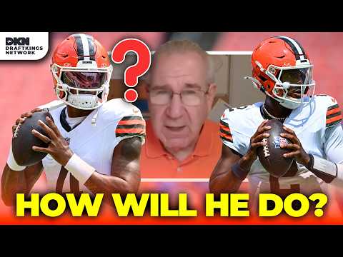 Greg Cosell: Browns name Deshaun Watson QB1 & Texans trade for Kayshon Boutte