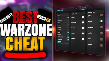 This Warzone Cheat WON