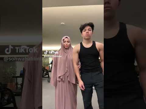 Tik Tok Muntaz Kak Sohwa Tiktokvideo Fypvideo Shortsvideo Muntazhalilintar Sohwahalilintar