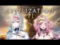 【CIVILIZATION VI】Noob tries Civ! with @WilhelminaFrost