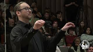 The Word Was God by Rosephanye Powell ft. Concert Choir