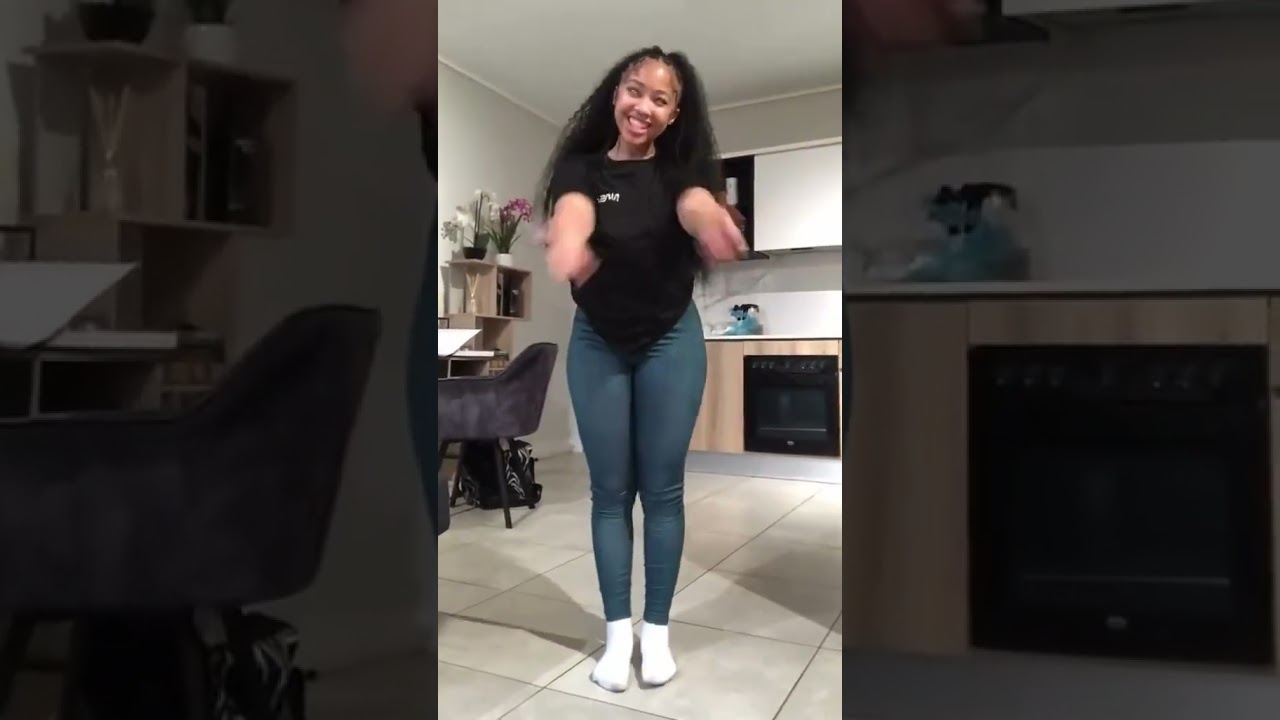 Танцевальные движения в стиле амапиано, которые покорят школьные дискотеки.