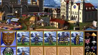 Miniatura de "Heroes of Might and Magic 2 Soundtrack - Knight Town Theme"