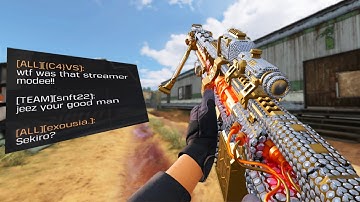 This Sniper Gameplay is ACTUALLY UNBELIEVABLE…