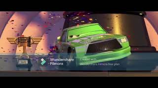 Megaminds Reaction To Chick Hicks Defeat