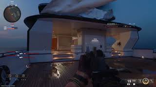 Nvidia GeForce NOW COD Black Ops 6 gameplay on Ubuntu 24.04.3 LTS