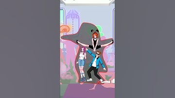 Pose to Hide: Tricky Puzzle challenge hilarious fails #fortnite #trickygame #gaming #gamergirl