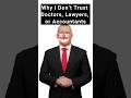 Why I Don’t Trust Doctors, Lawyers, or Accountants