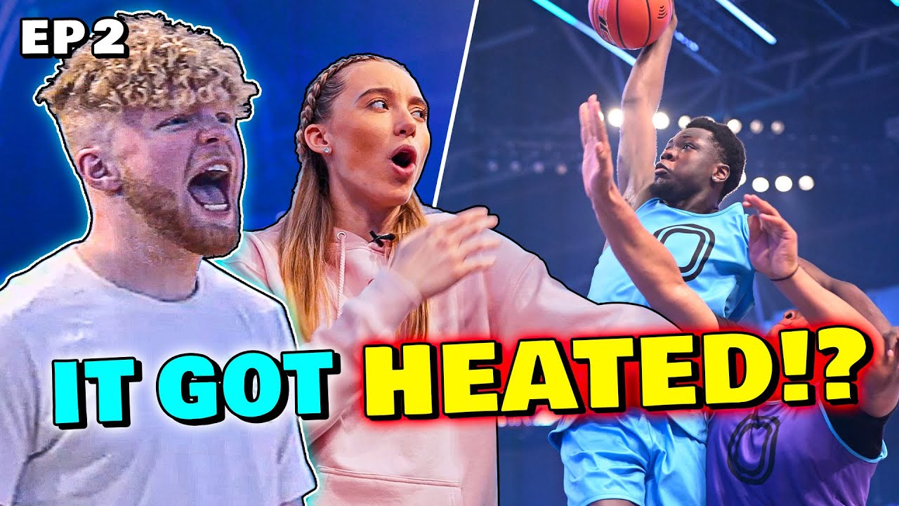 "Win This Sh*t!!" Paige Bueckers vs Tristan Jass Gets SCARY! OTE Takeover 3v3 Part 2 🔥
