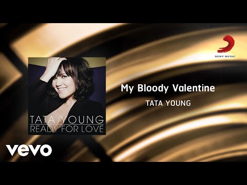 Tata Young - My Bloody Valentine (Official Lyric Video)