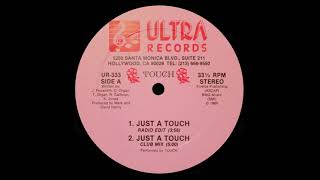 Starfunk - Touch - Just A Touch (Radio Edit) Funk 1989