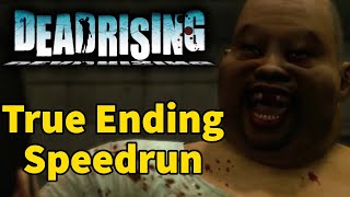 Dead Rising True Ending Speedrun in 46:45