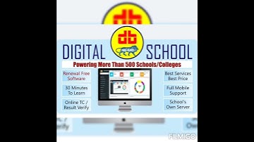 Best School ERP software for All 🏫 school.