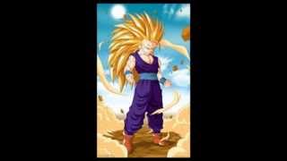 Gohan Angers SSJ3 Remix chords