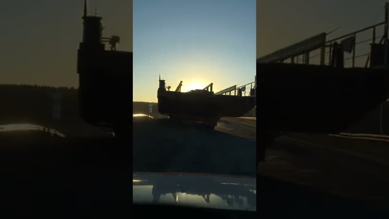 Перевозка понтонного моста ширина 7 метров