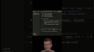 How to Write Configuration to a File #java #shorts
