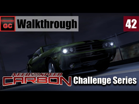 Need For Speed Carbon Challenge Series 42 Gold 12 Walkthrough