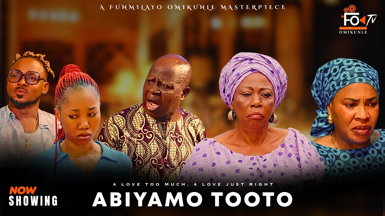 ABIYAMO TOOTO - Yoruba Movie 2025 Drama Kayode Olaiya, Kemity, Lizzyjay, Funmilayo Omikunle...
