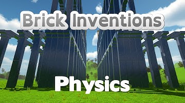 [Unity 5] Massive Physics Simulations in Brick Inventions (2016 Sandbox Physics Game)