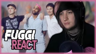 WAS ist das für ein VIDEO? 😂 ☆ BHZ - Weit Weg ☆ (Fuggi React) #014