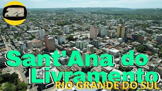 SANTANA DO LIVRAMENTO RS | MELHOR CIDADE DO RIO GRANDE DO SUL? | RS GALILEU MOTORHOME | T2023 EP 06