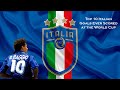 World Cup Top 10 Italy Goals