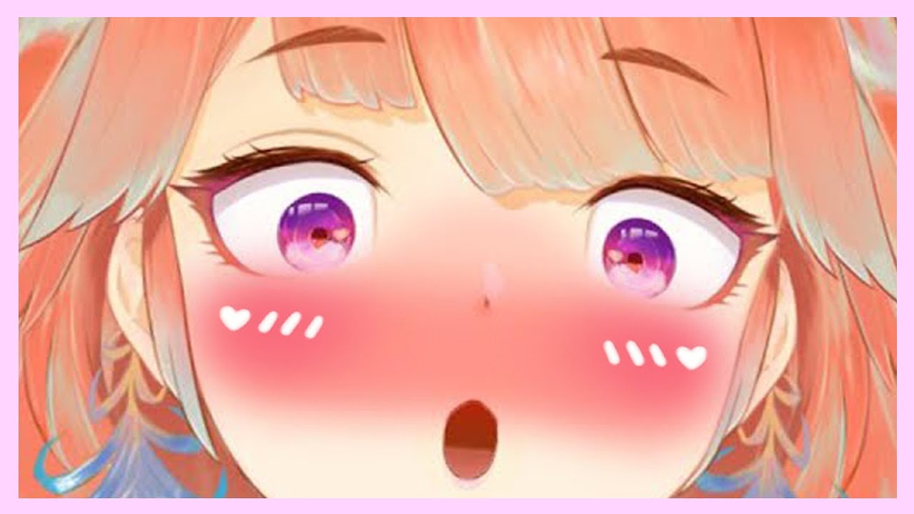 Did you just say you love me...?