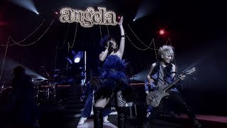 angela「蒼穹」Music Clip