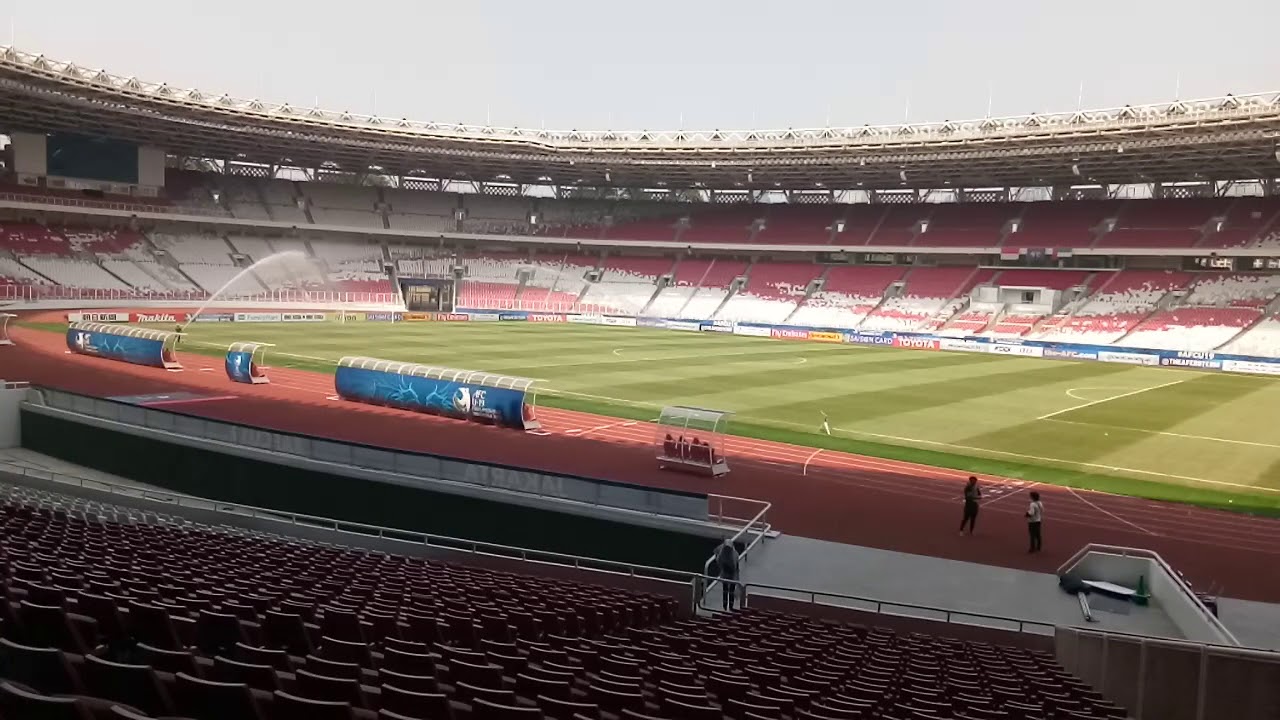 GBK Jakarta - YouTube