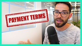 Payment Terms For Freelancers