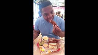 Opening Weekend | Dave's Hot Chicken | Oklahoma City #shorts by Livin' an OK life 1,161 views 1 year ago 1 minute