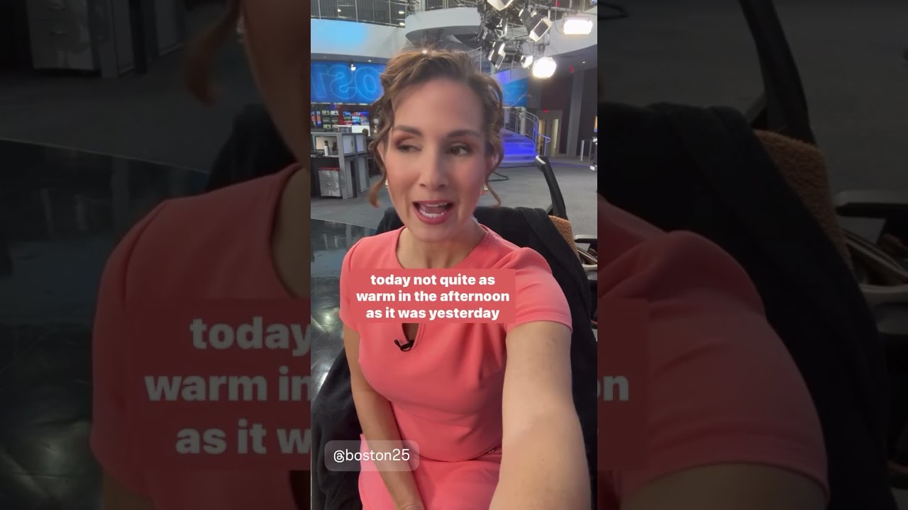 Shiri Spear Instagram 9 12 25 News Bostonweather Weatherreport