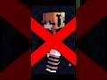 Minecraft BAN Names and Skins #minecraft #news