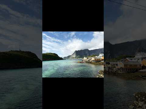 Giorni11-12: girovagando per le #Lofoten #isoleLofoten #lofotenisland #mototravel #norway #nordkapp