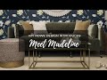 Introducing the madeline sofa