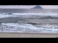 Urgente! perigosa corrente de retorno em praia de SP . ESSE VIDEO PODERÁ SALVAR MUITAS VIDAS!