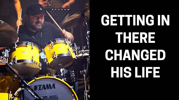 Jeremy Stacey Interview, King Crimson: Fighting th...