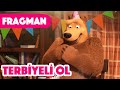 Maşa İle Koca Ayı 🍰 Terbiyeli ol 🙋‍♀️🧐 (Fragman) 19 Ocak&#39;ta geliyor!